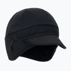 Czapka z daszkiem Ciele Athletics VLVBeanie Lite. Czarne czapki z daszkiem CIELE ATHLETICS, bez wzorów, sportowe. Za 249.99 zł.