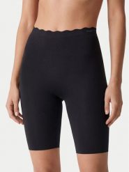 Ysabel Mora Bielizna modelująca dolna 19093 Czarny. Czarna bielizna modelująca ysabel mora, bez wzorów, z syntetyku. Za 89.99 zł.