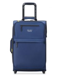 Delsey Walizka "Maubert 2.0" w kolorze niebieskim - 35 x 55 x 25 cm rozmiar: onesize. Niebieskie walizki Delsey. Za 443.95 zł.