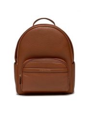 MICHAEL Michael Kors Plecak Bex 30S4G8XB2L Brązowy. Brązowe plecaki MICHAEL Michael Kors, bez wzorów, ze skóry, bez dodatków. Za 809.99 zł.
