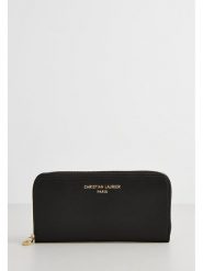Christian Laurier Skórzany portfel "Aliu" w kolorze czarnym - 19,5 x 10,3 x 3 cm rozmiar: onesize. Czarne portfele Christian Laurier, bez wzorów, z materiału. Za 171.28 zł.