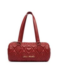 LOVE MOSCHINO Torebka JC4265PP0PKQ0459 Czerwony. Czerwone torebki klasyczne Love Moschino, bez wzorów, ze skóry, bez dodatków. Za 949.99 zł.