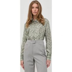 Beatrice B koszula jedwabna damska regular z kołnierzykiem klasycznym. Koszule Beatrice B, bez wzorów, z jedwabiu, klasyczne, bez kołnierzyka, bez ramiączek. Za 1,519.90 zł.