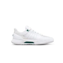 Damskie buty do tenisa Wilson Intrigue Tour. Białe buty treningowe Wilson, bez wzorów, bez zapięcia, na fitness i siłownię. Za 604.00 zł.
