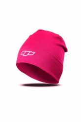 Komin/Czapka MICRON UNI. Czerwone szaliki i kominy TRIMM, bez wzorów, z jersey, sportowe. Za 70.00 zł.