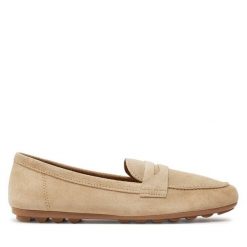 Mokasyny Tamaris. Mokasyny Tamaris, bez wzorów. Za 329.99 zł.