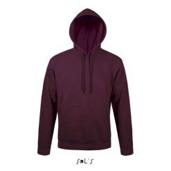 Bluza z kapturem Sol's Snake. Czerwone bluzy z kapturem SOL'S, m, bez wzorów, z dresówki, z kapturem. Za 98.70 zł.