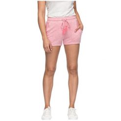 Roxy Kobiety Spodenki Cozy Chill Short Rouge Red Heather erjns03148-Mljh (Rozmiar M). Szorty sportowe marki Roxy. W wyprzedaży za 92.00 zł.