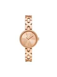 Armani Exchange Zegarek Ava AX5832 Złoty. Żółte, analogowe zegarki Armani Exchange, złote. Za 889.99 zł.