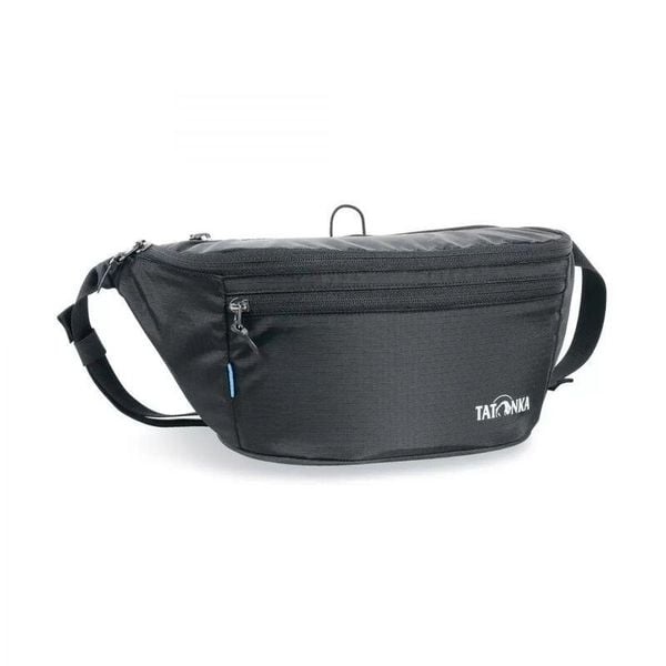 Nerka Tatonka Ilium L Bag. Czarne nerki i saszetki Tatonka, bez wzorów, sportowe, bez dodatków. Za 99.99 zł.