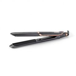 BaByliss ST394E urządzenie do stylizacji włosów Prostownica Ciepły Czarny 42 W 3 m. Prostownice Babyliss. Za 213.99 zł.