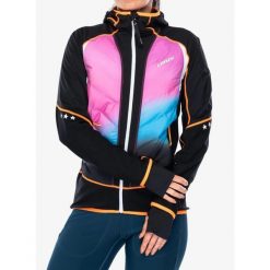 Kurtka hybrydowa damska Crazy Jkt Channel. Czarne kurtki narciarskie Crazy, na zimę, bez wzorów, bez kaptura, narciarskie. Za 1,038.99 zł.