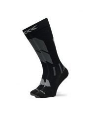 X-Socks Skarpety narciarskie Ski Perform WYPPW24U Czarny. Czarne skarpetki X-Socks, bez wzorów, z materiału. Za 139.99 zł.