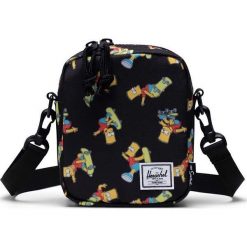 Herschel torebka X The Simpsons. Listonoszki Herschel, bez wzorów, bez dodatków. Za 259.99 zł.