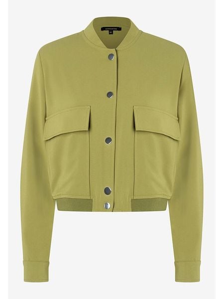 More & More Kurtka w kolorze zielonym rozmiar: 46. Zielone kurtki More & More, bez wzorów, bez kaptura. Za 148.96 zł.