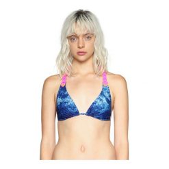 Desigual Góra Od Bikini M Niebieski. Bikini marki Desigual. W wyprzedaży za 149.00 zł.