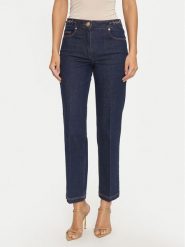 Marciano Guess Jeansy Sofia 4BGA02 7175A Granatowy Regular Fit. Niebieskie jeansy Marciano Guess, z aplikacjami, z bawełny. Za 429.99 zł.