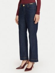 Marciano Guess Jeansy Victory G6YA03 D1462 Granatowy Straight Fit. Niebieskie jeansy Marciano Guess, z aplikacjami, z bawełny. Za 779.99 zł.