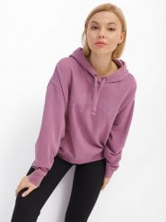 LEE LEGENDARY HOODIE DAMSKA BLUZA KLASYCZNA Z KAPTUREM LOGO DARK L53NEJ33 112322177. Bluzy Lee, l, bez wzorów, klasyczne, bez ramiączek, z kapturem. Za 119.99 zł.