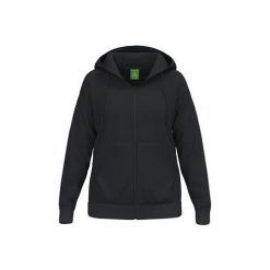 Damska kurtka z kapturem Erima TS. Czarne kurtki Erima, bez wzorów, z kapturem. Za 231.00 zł.