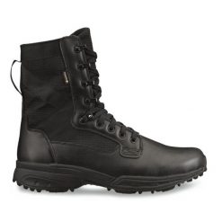 Buty Garmont T8 Fg Nfs Gtx Regular 92800591653 czarne czarne. Czarne buty treningowe bez wzorów, z gore-texu, bez zapięcia, wspinaczkowe, gore-tex. Za 723.95 zł.