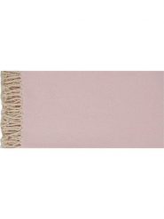 Samimi Chusta hammam w kolorze jasnoróżowym - 180 x 100 cm rozmiar: onesize. Różowe chusty Samimi, bez wzorów, z bawełny. Za 60.99 zł.