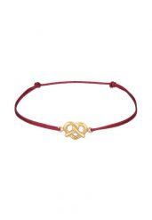 Elli Damski precelek Oktoberfest Costume Trend Nylon niebieski w srebrze próby 925 Sterling Silver Bransoletki 1 ct. Niebieskie bransoletki Elli, srebrne. Za 158.99 zł.
