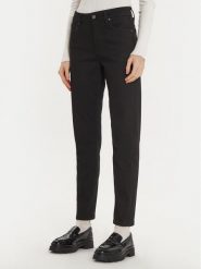 Calvin Klein Jeansy K20K207607 Czarny Slim Fit. Czarne jeansy Calvin Klein, bez wzorów, z jeansu. Za 399.99 zł.