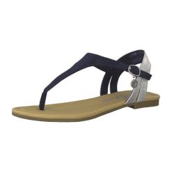 S.Oliver Sandały Damskie 38 Ciemny Niebieski. Sandały marki S.Oliver. Za 129.00 zł.