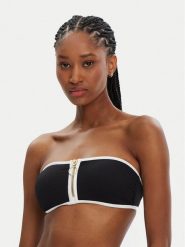 Seafolly Góra od bikini Beach Bound 30467-072 Czarny. Czarne bikini Seafolly, bez wzorów, z syntetyku. Za 319.99 zł.