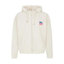 Bluza damska z kapturem Protest Studio. Białe bluzy z kapturem Protest, l, bez wzorów, z bawełny, z kapturem. Za 329.90 zł.