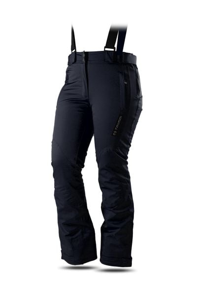 Spodnie Trimm RIDER LADY. Zielone spodnie narciarskie TRIMM, bez wzorów, z materiału, narciarskie. Za 700.00 zł.