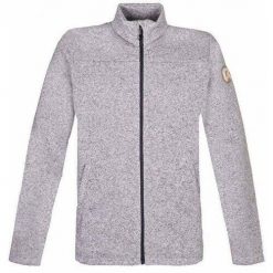 Bluza damska z kapturem Rock Experience Berna. Szare bluzy ROCK EXPERIENCE, bez wzorów, z kapturem. Za 290.00 zł.