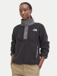 The North Face Polar Cragmont NF0A8J42 Czarny Regular Fit. Czarne bluzy z polaru The North Face, s, bez wzorów, z polaru. Za 549.99 zł.