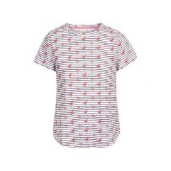 Top Damski Cara Flamingo Casual Top. Niebieskie topy Trespass, xl, bez wzorów, casualowe, bez kołnierzyka, bez ramiączek. Za 57.99 zł.