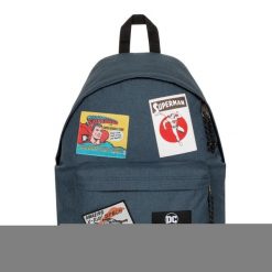 Plecak Eastpak Padded Pak'R. Szare plecaki Eastpak, bez wzorów, bez dodatków. Za 228.60 zł.
