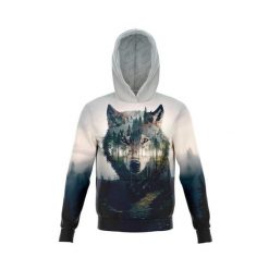 Bluza kangurka sportowa z kapturem unisex wygodna ART LOBO. Szare bluzy z kapturem JUST HERO, uniwersalny, bez wzorów, z dzianiny, z kapturem, na fitness i siłownię. Za 179.00 zł.