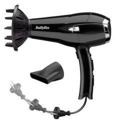 Babyliss D374DE czarny. Czarne lokówki Babyliss. Za 150.00 zł.