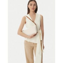 Torebka Furla. Białe torebki klasyczne Furla, bez wzorów, klasyczne, bez dodatków. Za 1,219.00 zł.