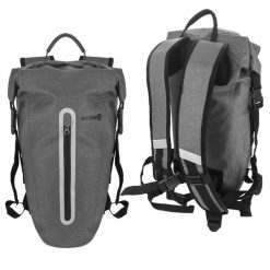 Plecak trekkingowy Activeu Ultralight wodooporny. Szare plecaki ACTIVEU, bez wzorów, bez dodatków. Za 119.00 zł.