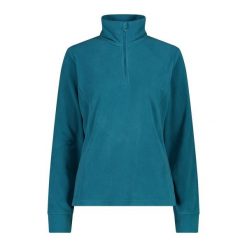 Damski polar CMP. Niebieskie bluzy z polaru CMP, na zimę, xl, bez wzorów, z polaru, narciarskie. Za 135.40 zł.