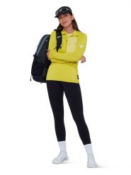 Mammut Koszulka funkcyjna "Aenergy Light ML" w kolorze żółtym rozmiar: S. Żółte t-shirty sportowe Mammut, s, bez wzorów, z materiału, bez ramiączek, outdoorowe. Za 269.95 zł.