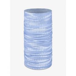 Chusta wielofunkcyjna Buff Coolnet UV Insect Shield - gevin glory blue. Niebieskie chusty Buff, bez wzorów, sportowe. Za 120.99 zł.