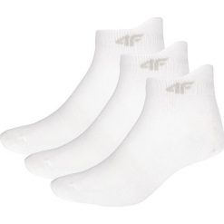 Skarpetki damskie (3 pary) SOD201 - biały+biały+biały. Skarpetki marki ARTENGO. Za 34.99 zł.
