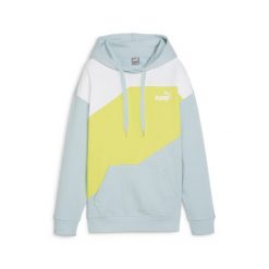 Puma Bluza Power Tr 67789322. Niebieskie bluzy Puma, xl, bez wzorów, bez kaptura, na fitness i siłownię. Za 151.99 zł.