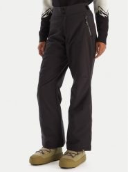 Roxy Spodnie narciarskie Snowy Crest PT ERJTP03301 Czarny Regular Fit. Czarne spodnie narciarskie Roxy, bez wzorów, z syntetyku, narciarskie. Za 439.99 zł.