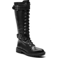 Oficerki BRUNO PREMI - Evoque U8302X Nero. Kozaki marki Bruno Premi. W wyprzedaży za 569.00 zł.