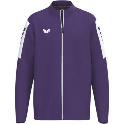 Erima Intro Kurtka Treningowa Fioletowa. Fioletowe kurtki Erima, s, bez wzorów, z materiału, bez kaptura. Za 197.00 zł.
