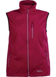 Kurtka damska Pro-X Elements Sina. Czarne kurtki przejściowe sportowe PRO-X ELEMENTS, bez wzorów, z materiału, bez kaptura, trekkingowe. Za 341.00 zł.