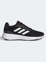 Adidas Buty "Startyourrun" w kolorze czarnym do biegania rozmiar: 39. Czarne buty do biegania adidas, bez wzorów, bez zapięcia, do biegania. Za 205.83 zł.
